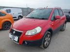 2006 FIAT SEDICI ELE for sale at Copart YORK