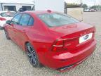 2019 VOLVO S60 R DESIGN EDITION for sale at Copart EAST KILBRIDE