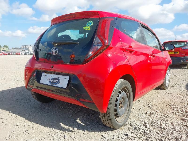 2021 TOYOTA AYGO X-PLAY