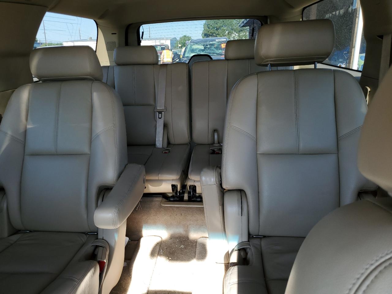 2008 Chevrolet Suburban K1500 Ls VIN: 3GNFK16388G198756 Lot: 71274315