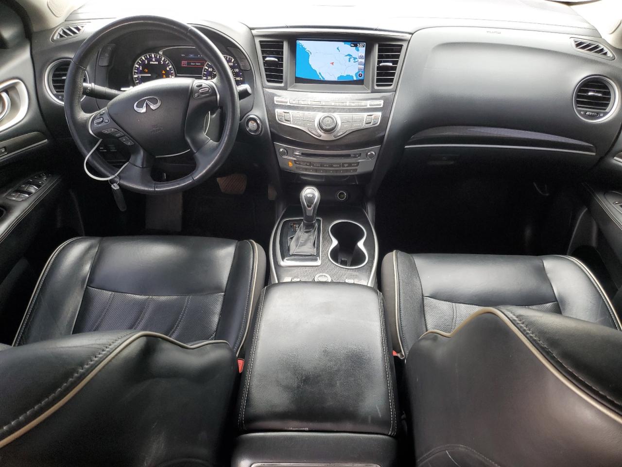 2017 Infiniti Qx60 VIN: 5N1DL0MM6HC553019 Lot: 68932245