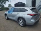 2022 TOYOTA HIGHLANDER L   for sale at Copart QC - MONTREAL