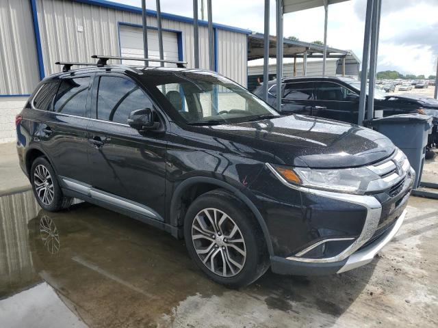  MITSUBISHI OUTLANDER 2018 Черный