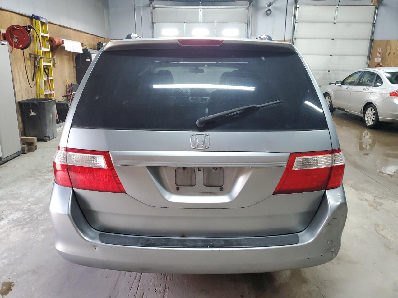 2007 Honda Odyssey Exl VIN: 5FNRL38647B030512 Lot: 67827645