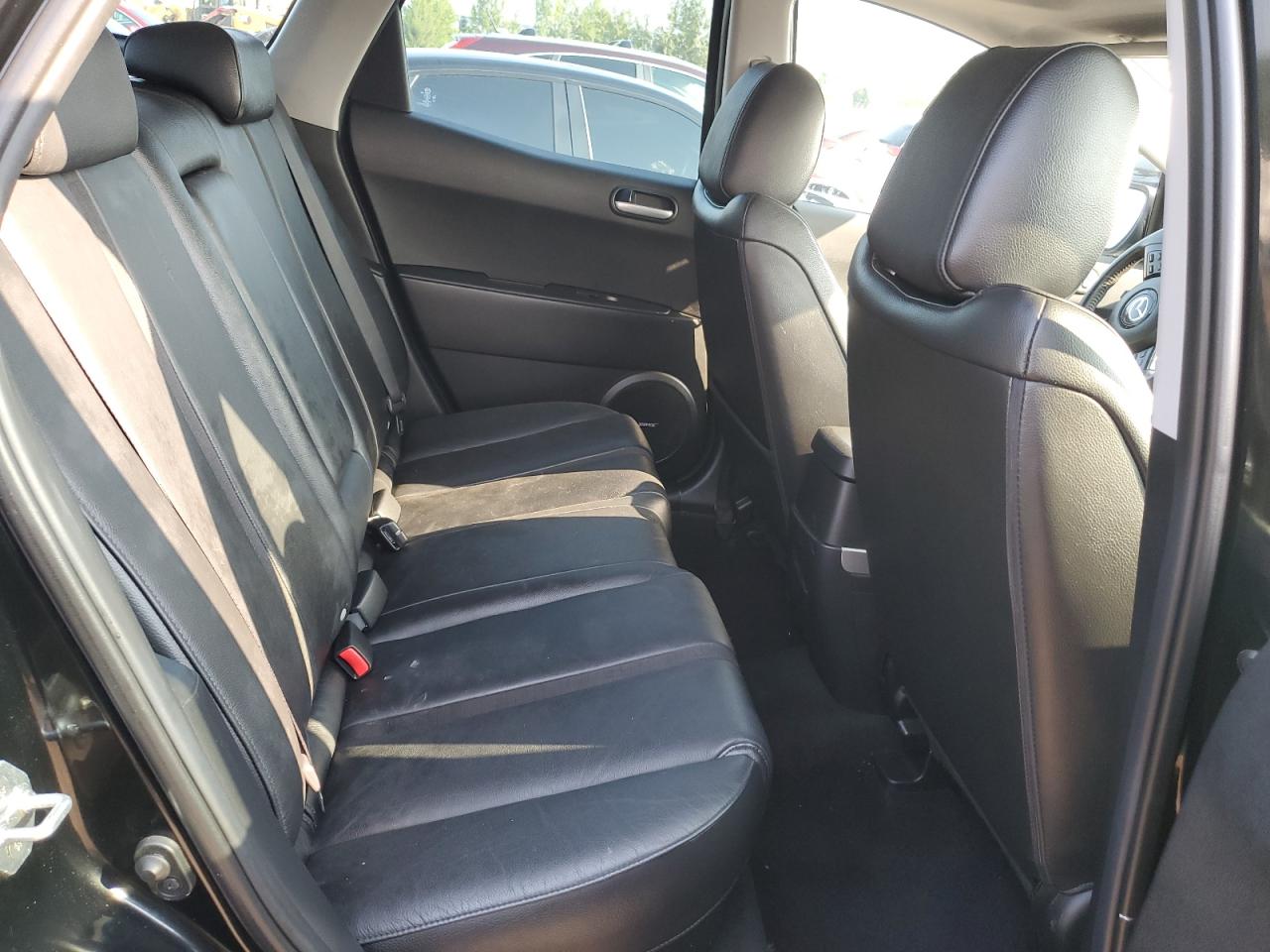 2007 Mazda Cx-7 VIN: JM3ER293570169095 Lot: 67943725