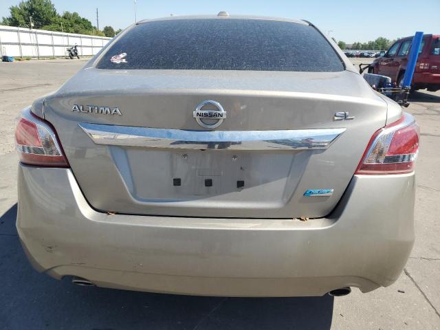  NISSAN ALTIMA 2013 tan