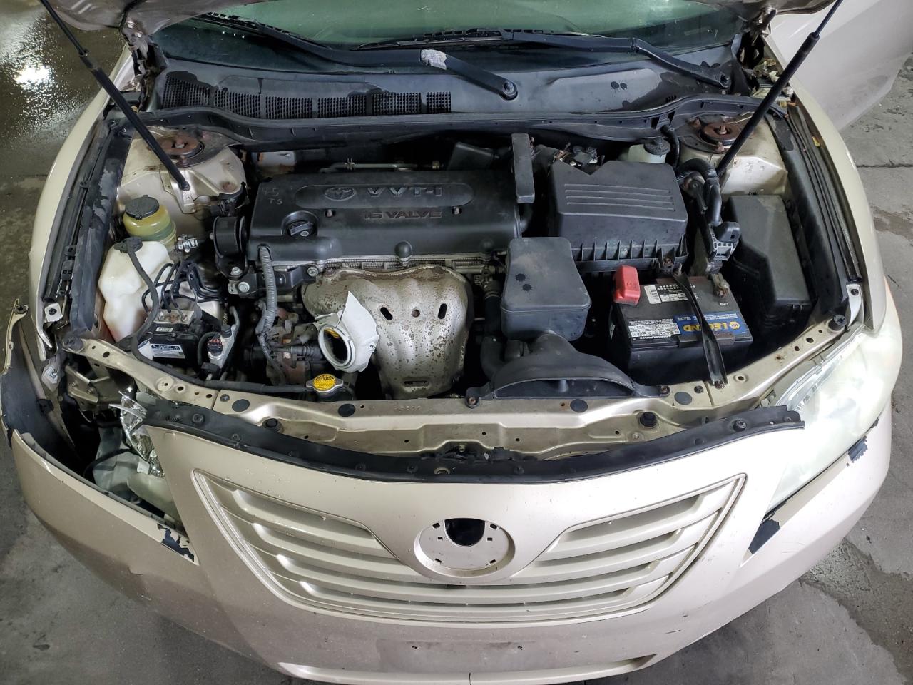 2009 Toyota Camry Base VIN: 4T1BE46KX9U307381 Lot: 70902885