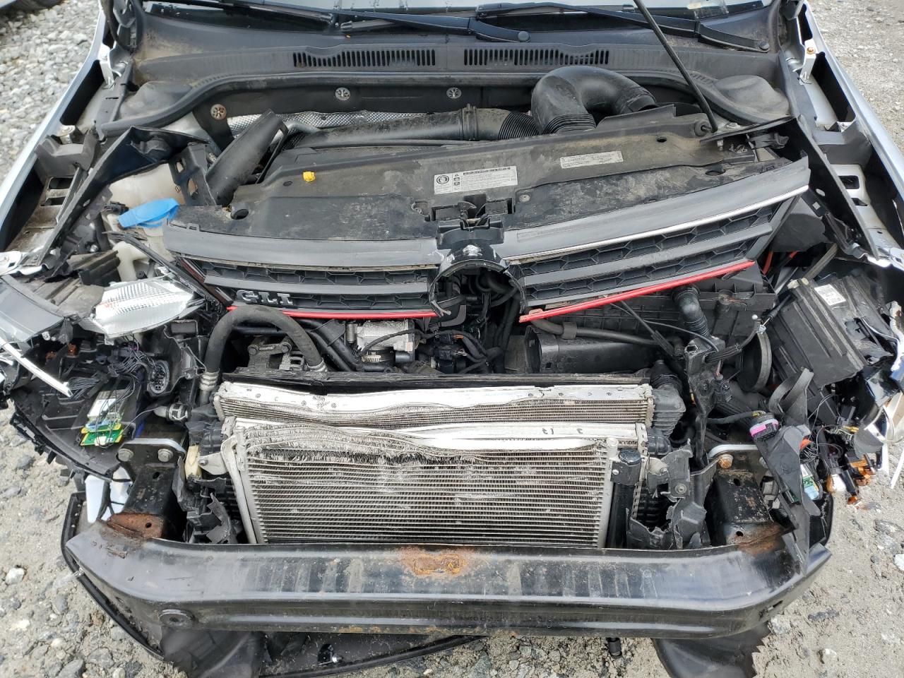 2016 Volkswagen Jetta Gli VIN: 3VW4T7AJ8GM232651 Lot: 69564115