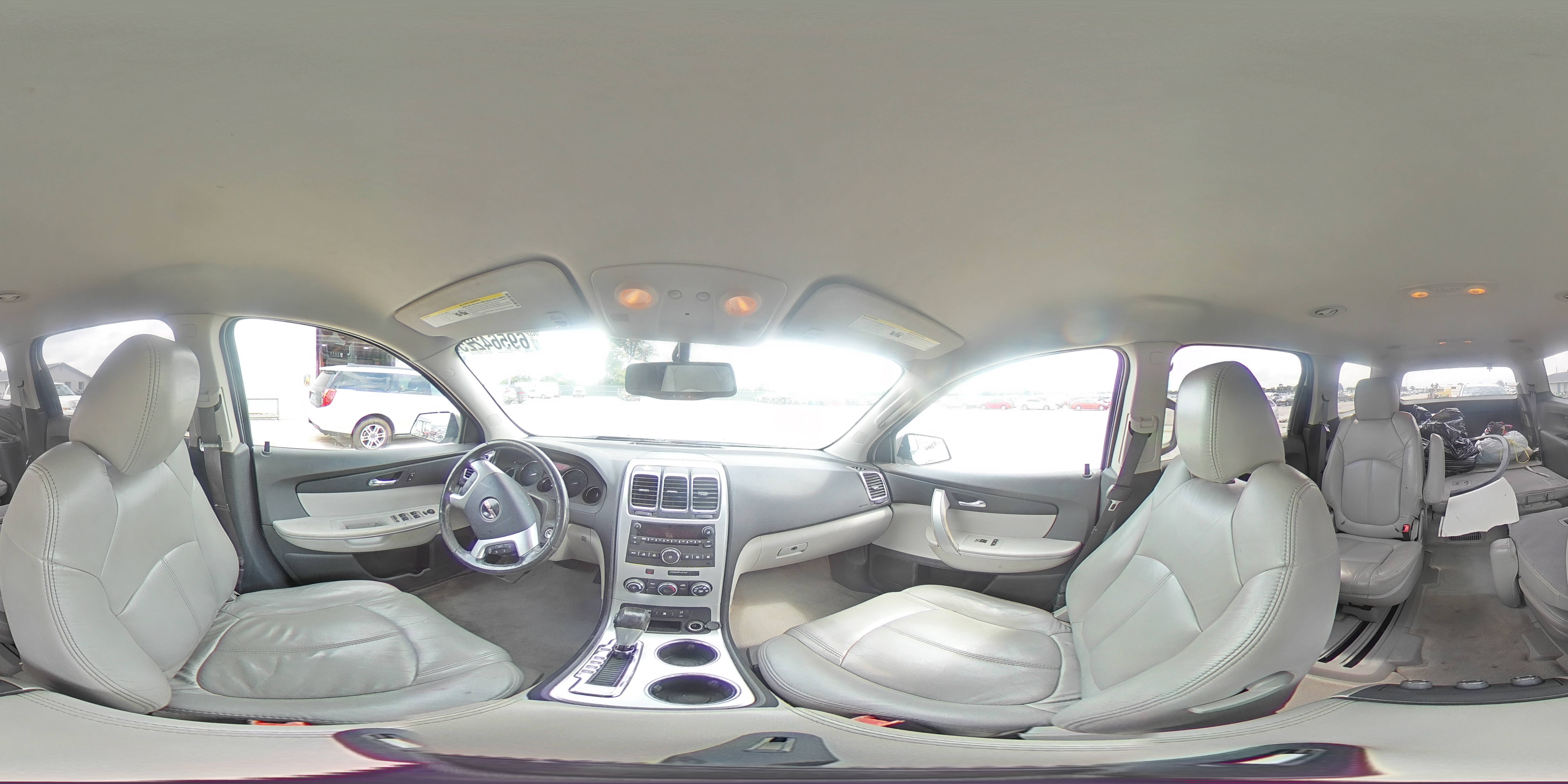 2011 GMC Acadia Sle VIN: 1GKKRPED2BJ141253 Lot: 69564225