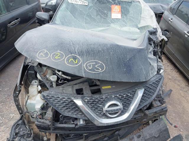 2017 NISSAN QASHQAI 1.5 DCI ACENTA [SMART VISION PACK] 5DR