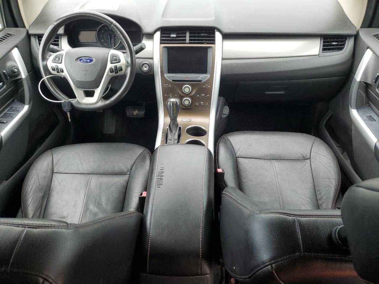 2011 Ford Edge Sel VIN: 2FMDK3JC0BBA21787 Lot: 68401255