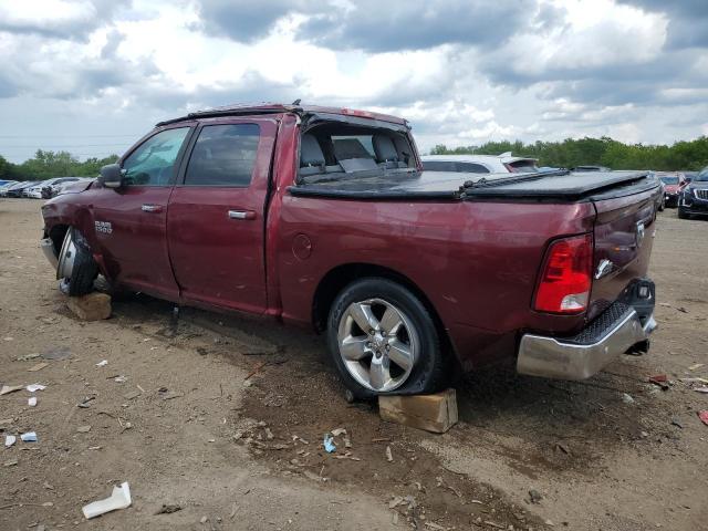 RAM 1500 2016 Burgundy