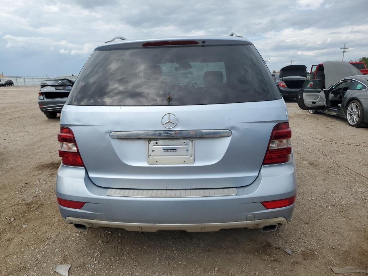 2009 Mercedes-Benz Ml 350 VIN: 4JGBB86E79A521630 Lot: 85718005