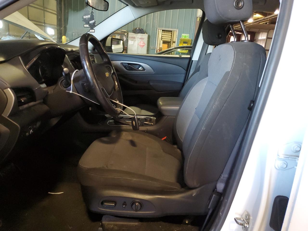 2018 Chevrolet Traverse Lt VIN: 1GNEVGKW9JJ249059 Lot: 70420205