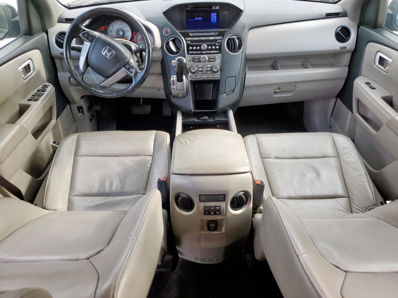 2013 Honda Pilot Exl VIN: 5FNYF3H52DB011902 Lot: 70748585