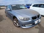 2011 BMW 330D SE AUTO  for sale at Copart PETERLEE