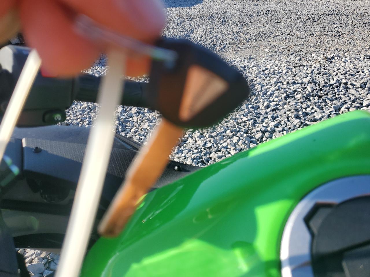 2025 Kawasaki Ex500 H VIN: ML5EXGH12SDA57560 Lot: 69996445