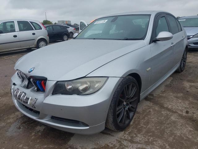 2007 BMW 330D M SPO for sale at Copart YORK