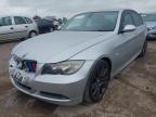 2007 BMW 330D M SPO for sale at Copart YORK