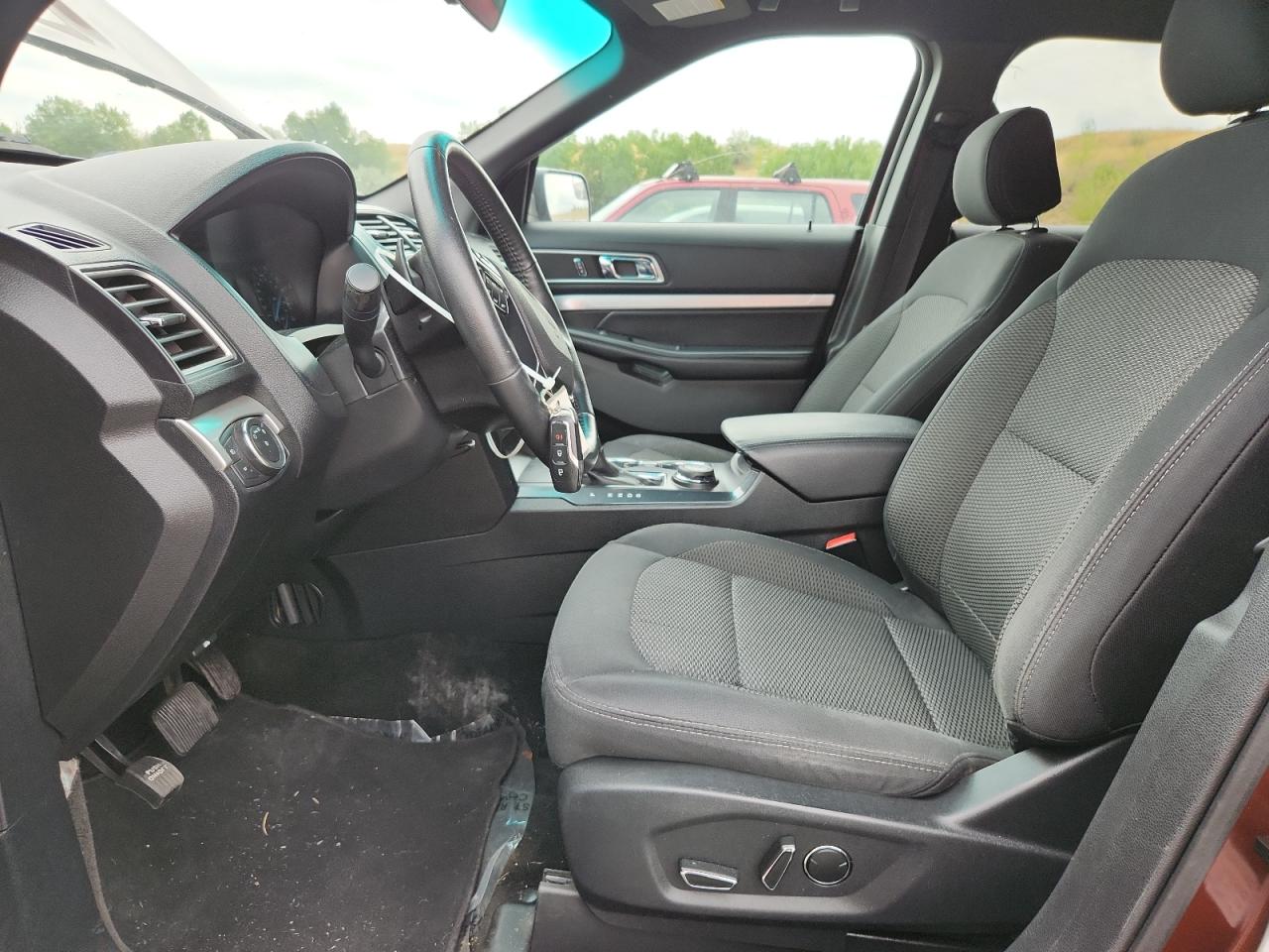 2016 Ford Explorer Xlt VIN: 1FM5K8D84GGA97733 Lot: 70178705