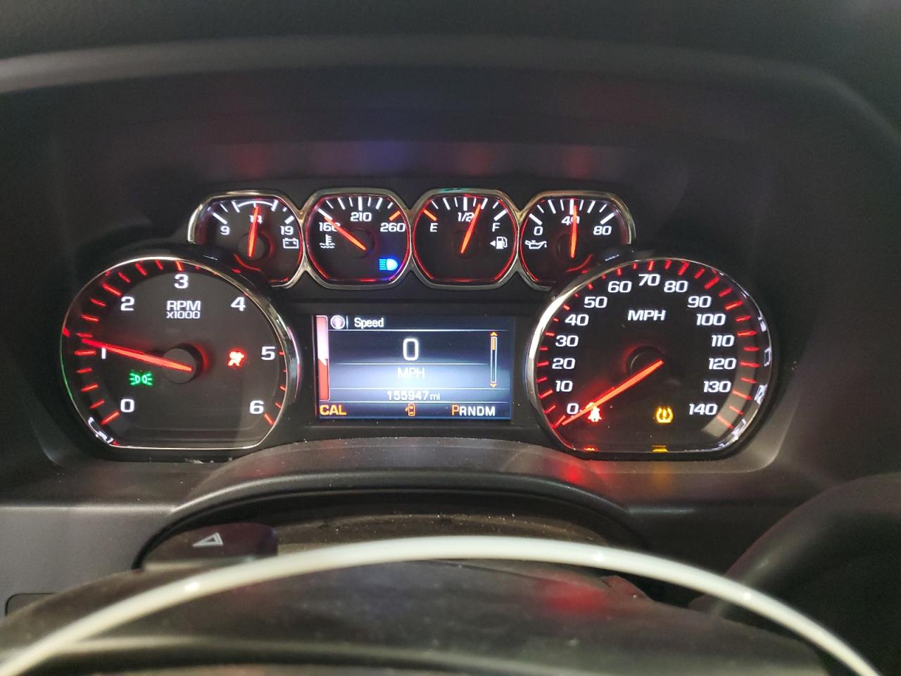 2016 GMC Sierra K1500 Sle VIN: 3GTU2MECXGG119184 Lot: 70572655