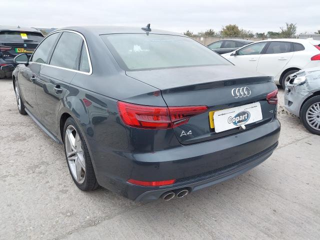 2017 AUDI A4 S LINE