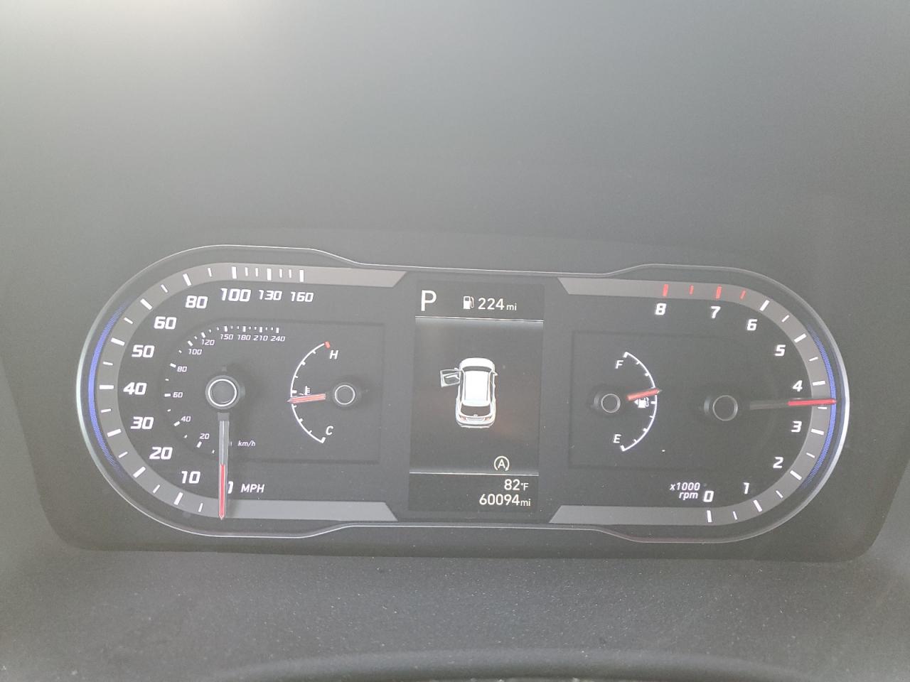 5NMJB3AE3PH223007 2023 Hyundai Tucson Sel