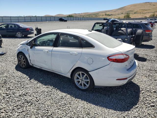  FORD FIESTA 2019 Белы