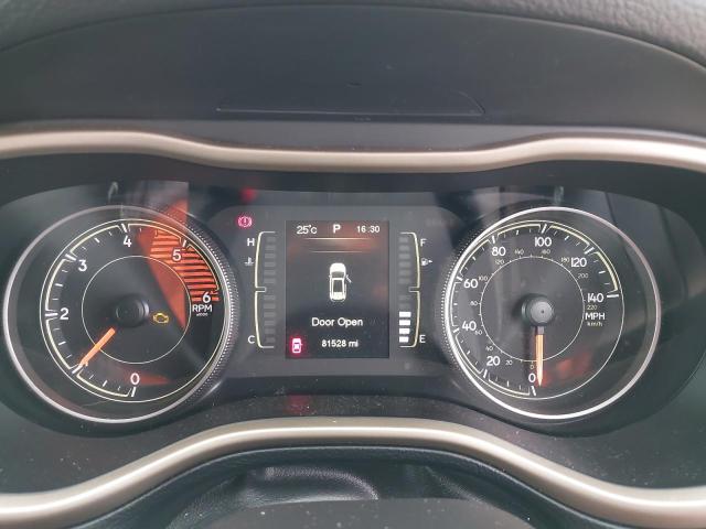 2015 JEEP CHEROKEE 2.2 MULTIJET 200 NIGHT EAGLE 5DR AUTO