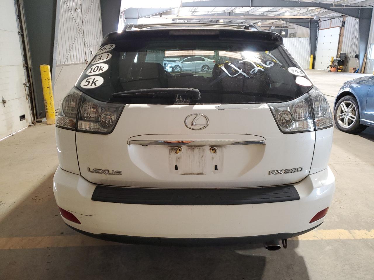 2005 Lexus Rx 330 VIN: 2T2GA31U45C024261 Lot: 69250835