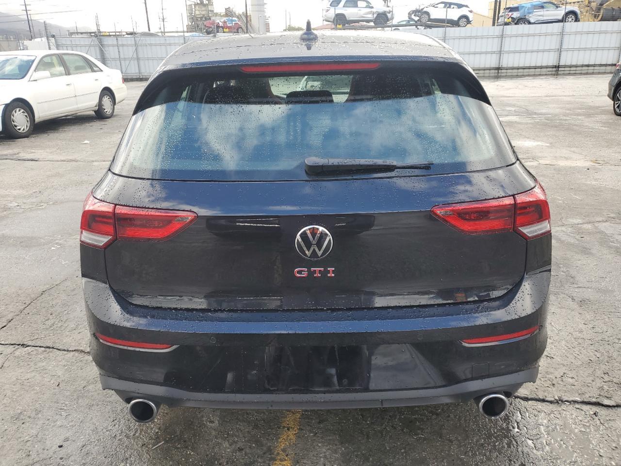 2024 Volkswagen Gti Autobahn VIN: WVWWA7CD7RW140488 Lot: 86848495