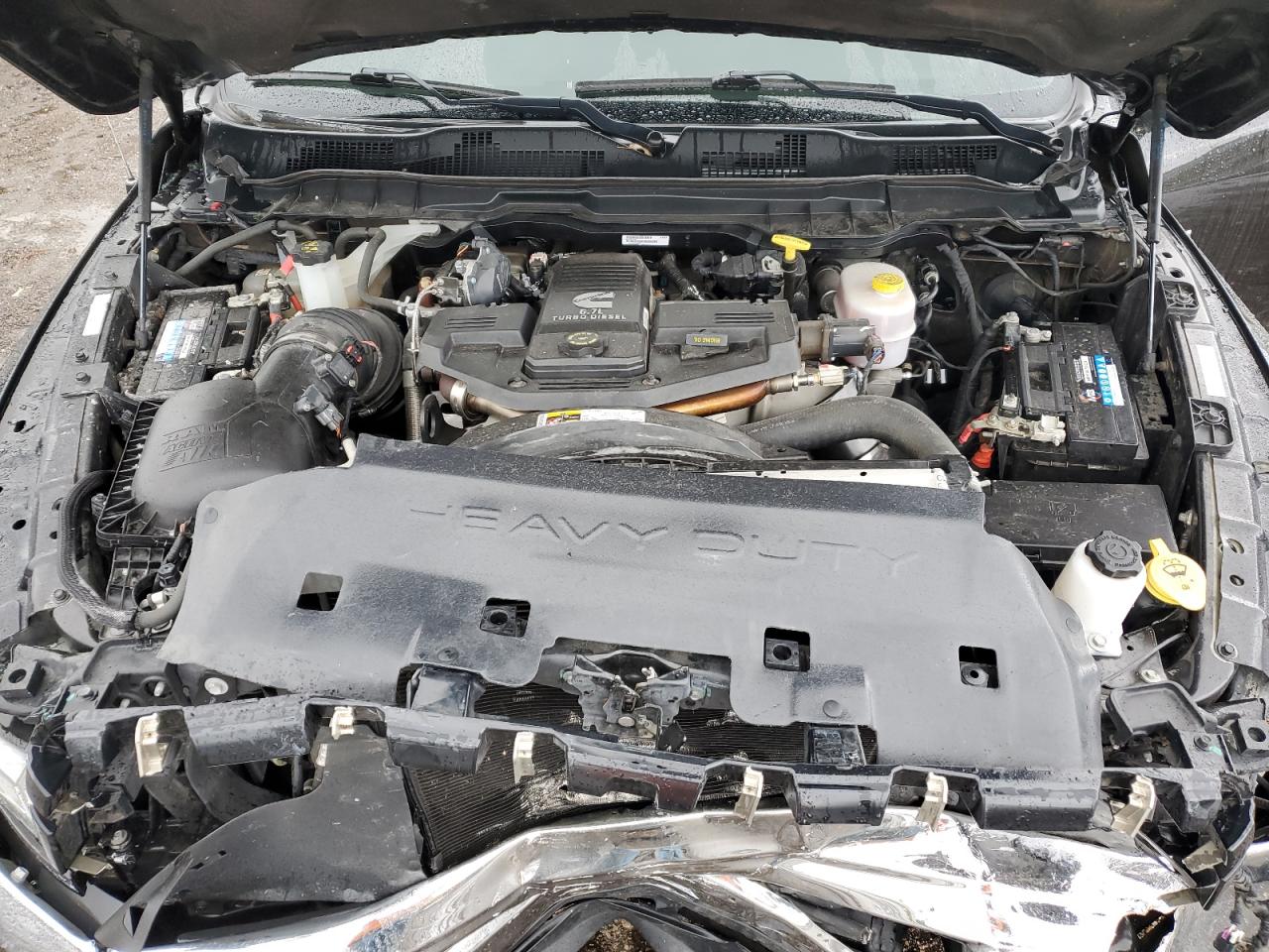 2017 Ram 3500 St VIN: 3C63RRGLXHG717415 Lot: 70172095