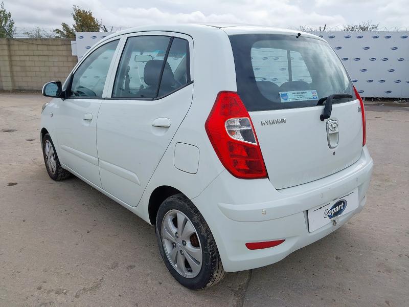 2013 HYUNDAI I10 ACTIVE