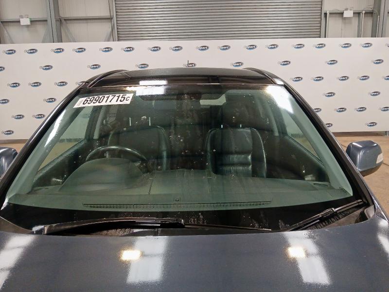 2011 HONDA CR-V EX