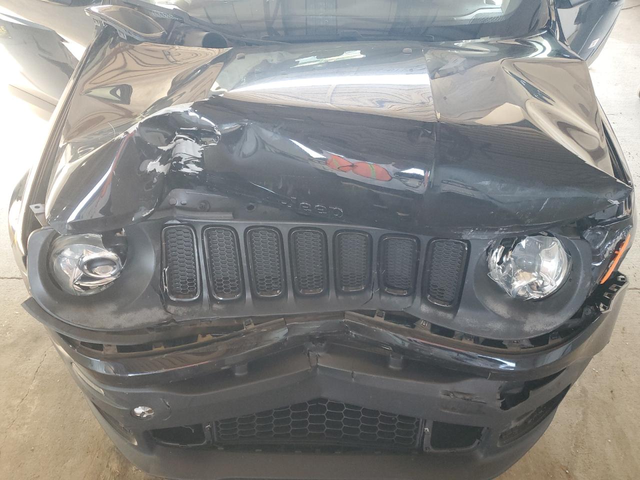 2018 Jeep Renegade Latitude VIN: ZACCJBBB9JPG98687 Lot: 67727695