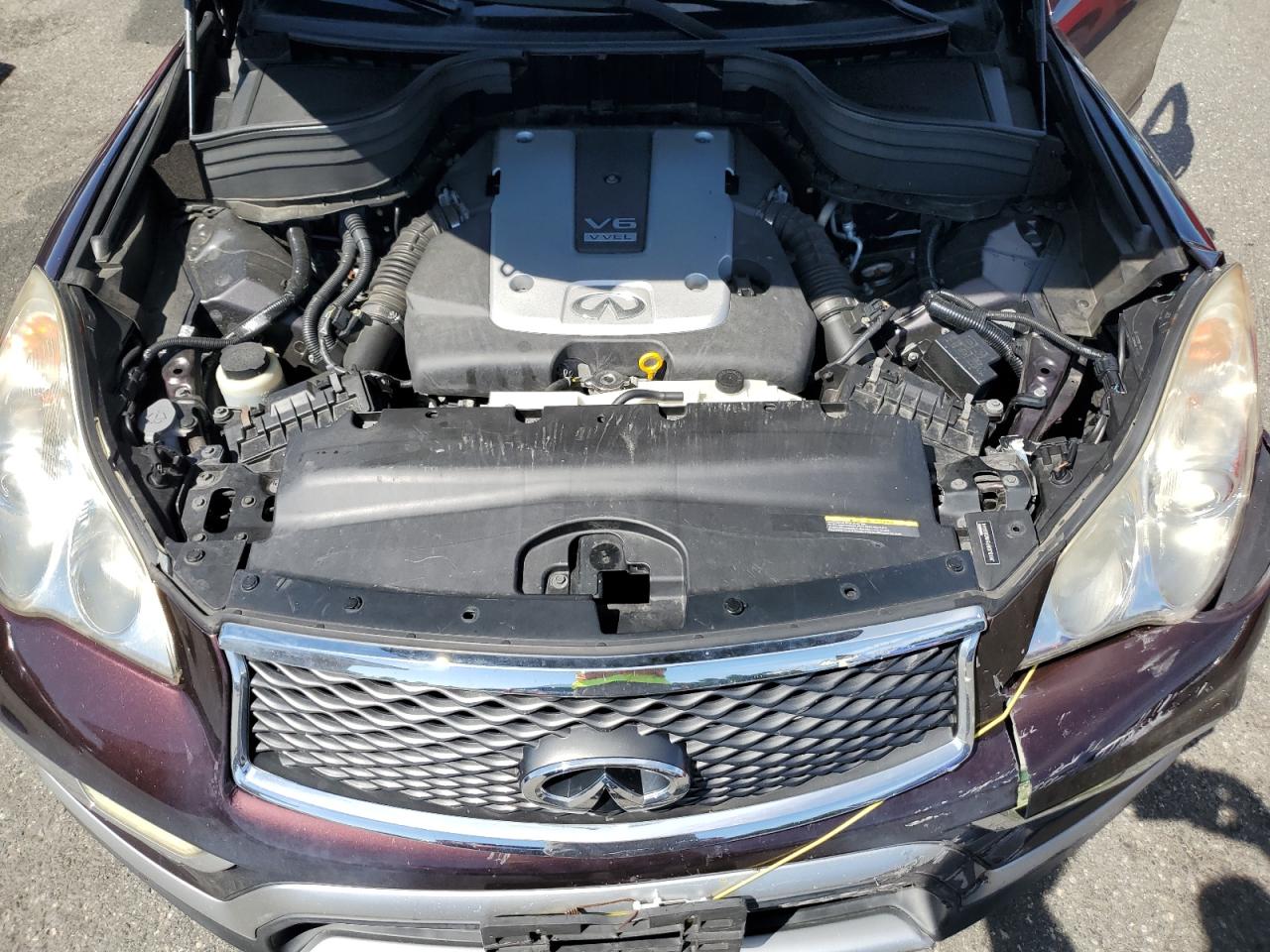 2017 Infiniti Qx50 VIN: JN1BJ0RP5HM386444 Lot: 69302545
