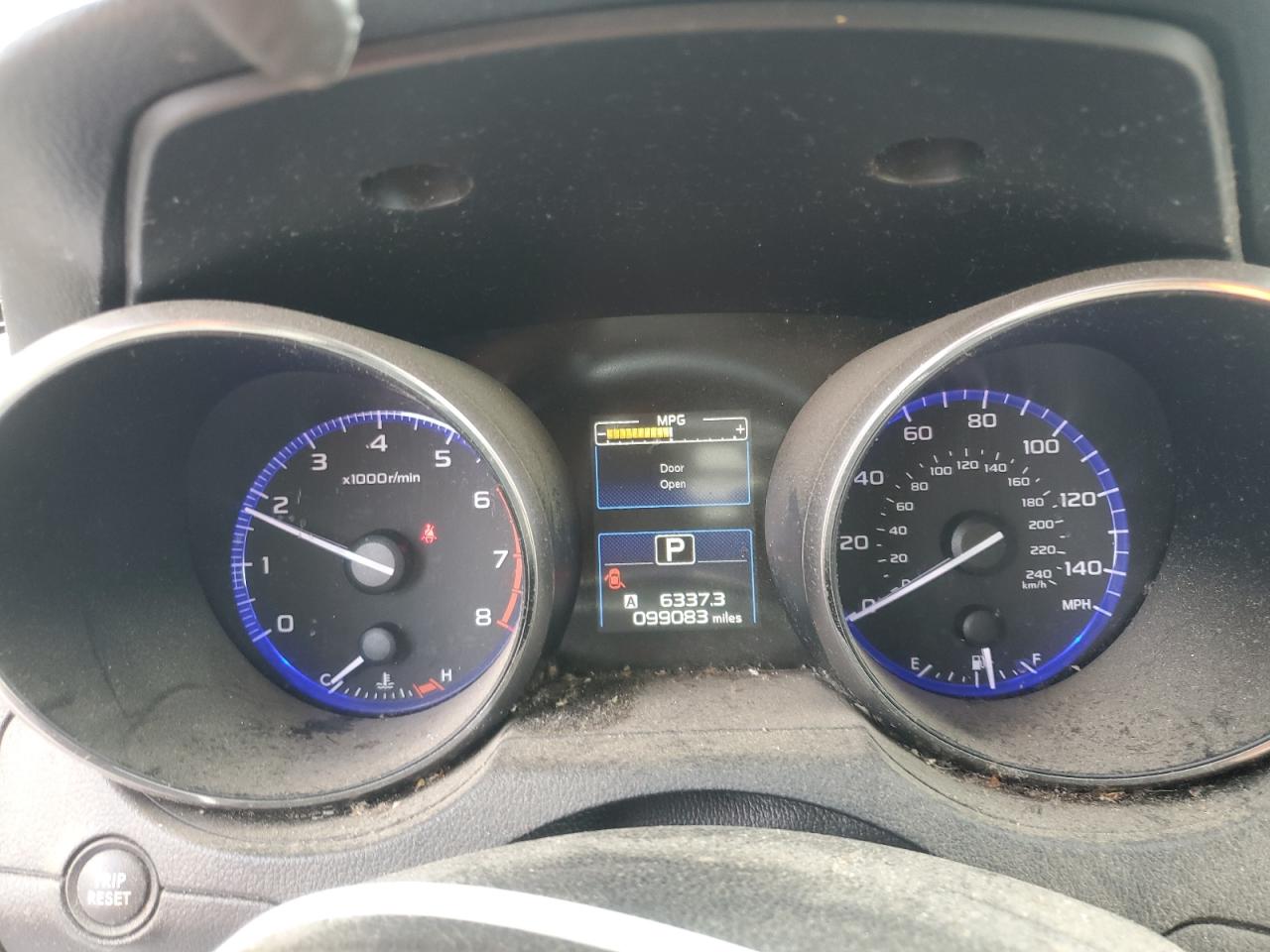 2017 Subaru Outback 2.5I Premium VIN: 4S4BSACC6H3338247 Lot: 70543605