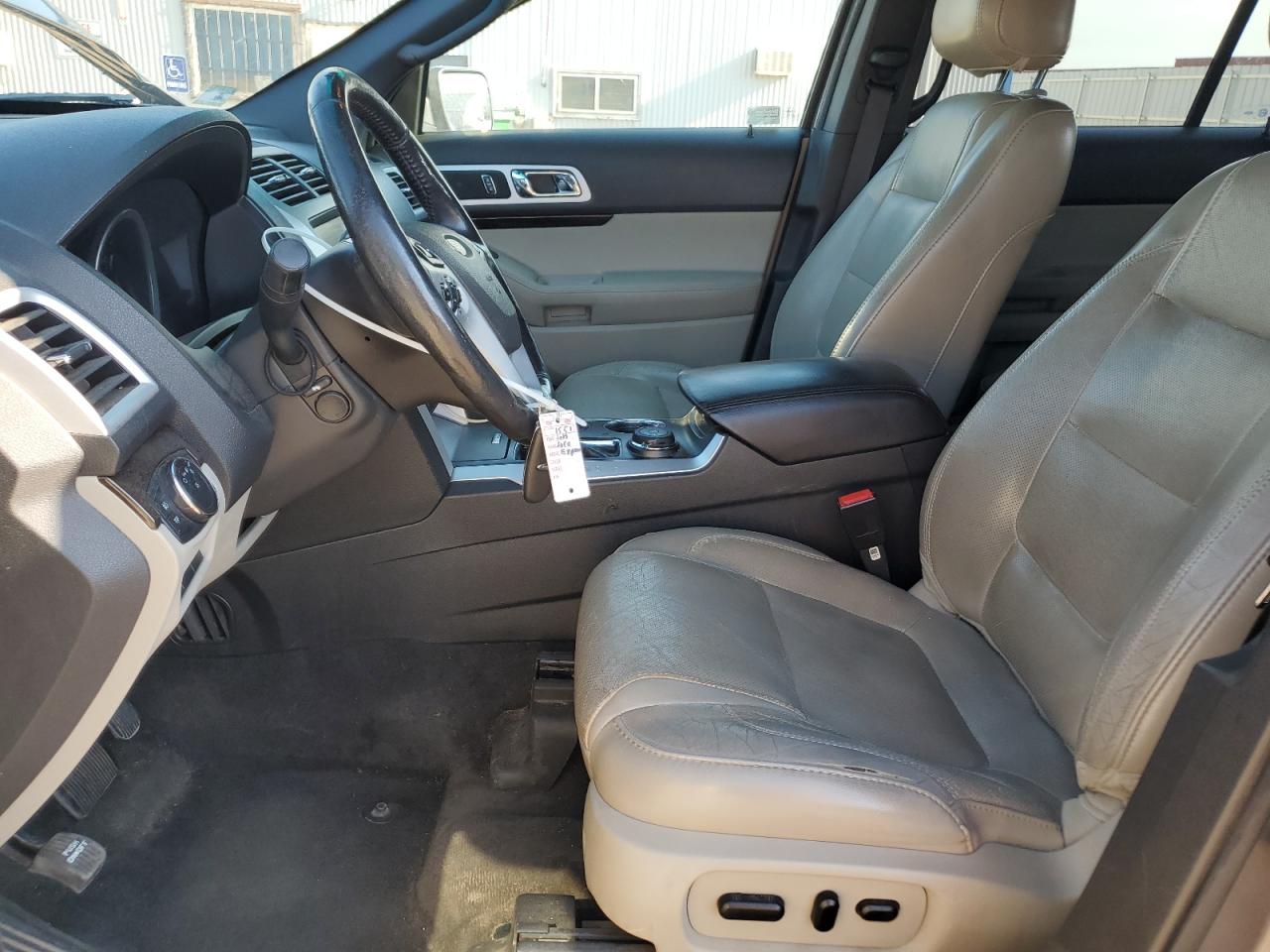 2013 Ford Explorer Limited VIN: 1FM5K8F81DGA84026 Lot: 68729465