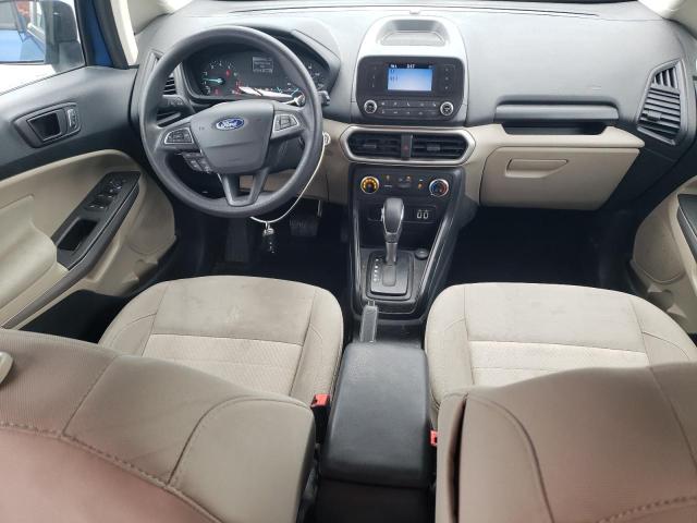  FORD ECOSPORT 2019 Blue
