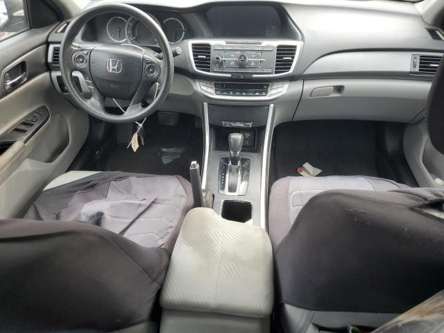 Sedans HONDA ACCORD 2015 Charcoal