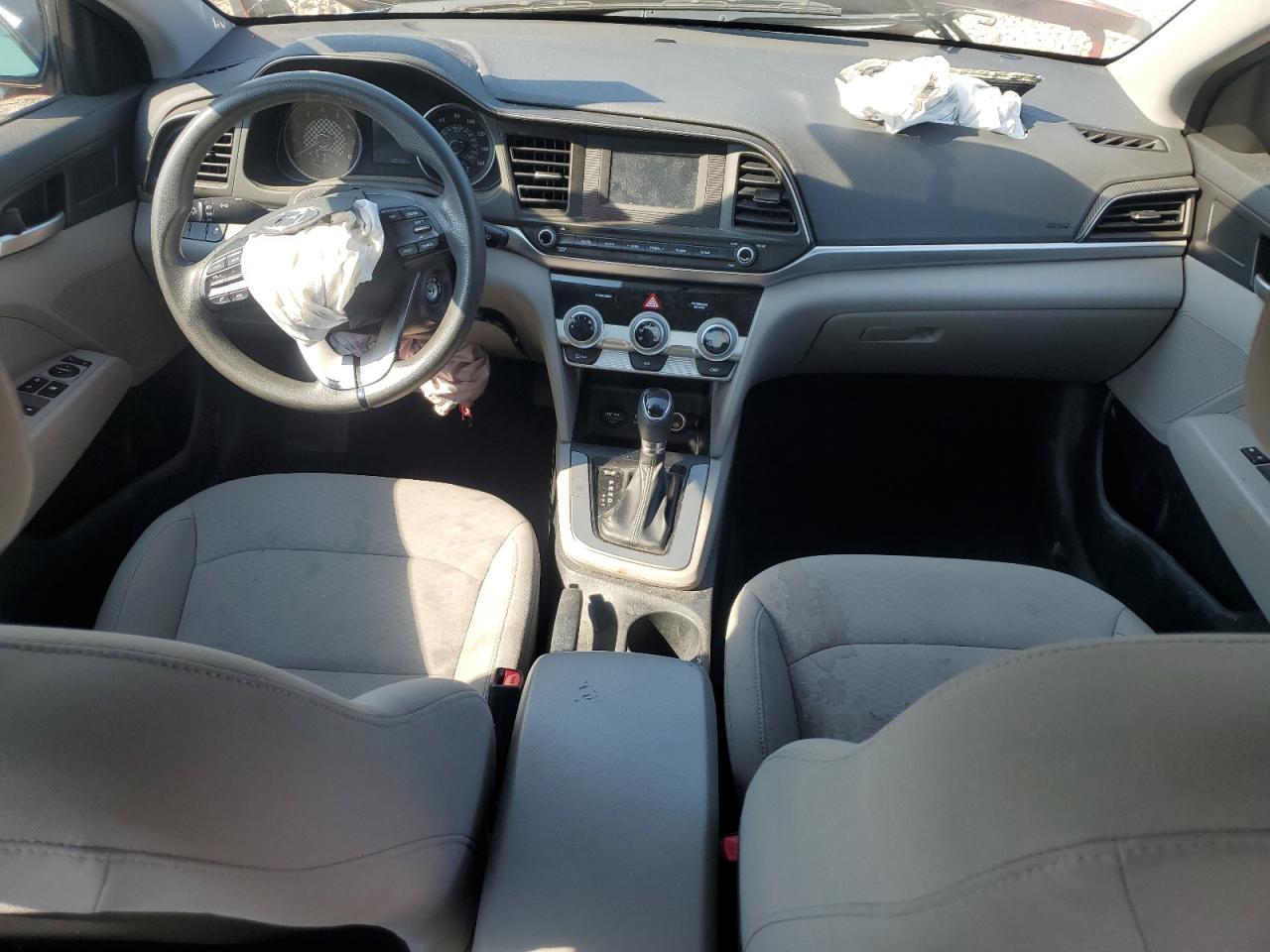 2019 Hyundai Elantra Se VIN: 5NPD74LF2KH489978 Lot: 68828815