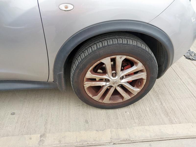 2011 NISSAN JUKE ACENTA SPORT 