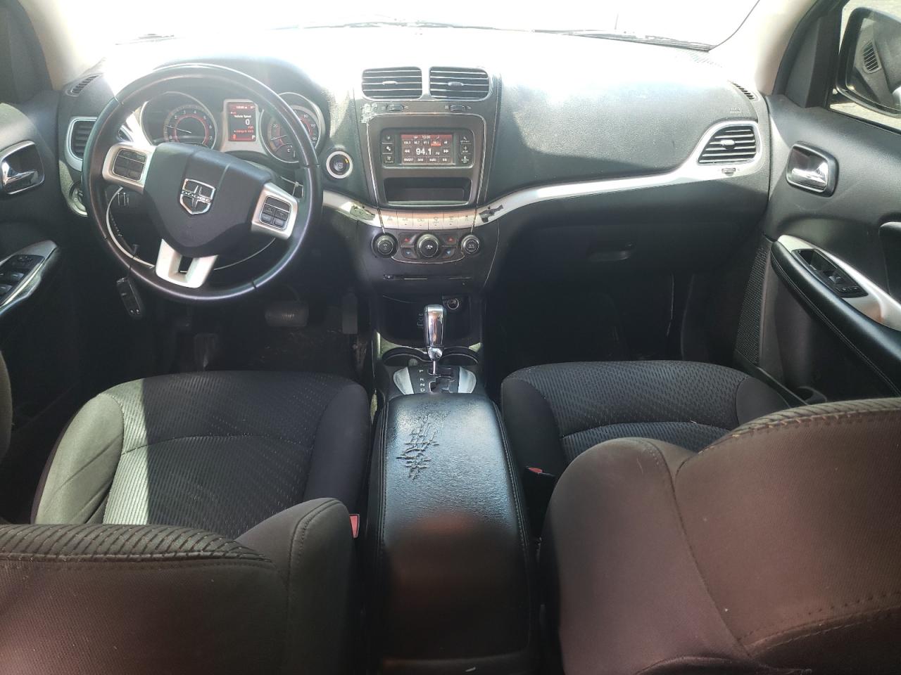 2018 Dodge Journey Se VIN: 3C4PDCAB6JT383886 Lot: 68855355