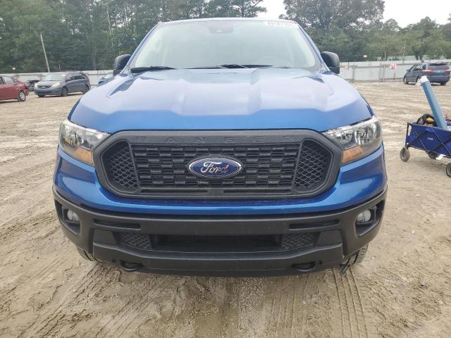  FORD RANGER 2019 Granatowy