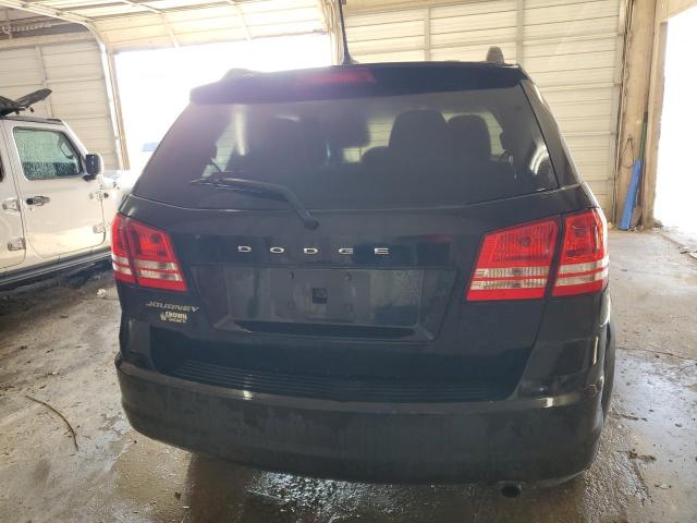  DODGE JOURNEY 2016 Черный
