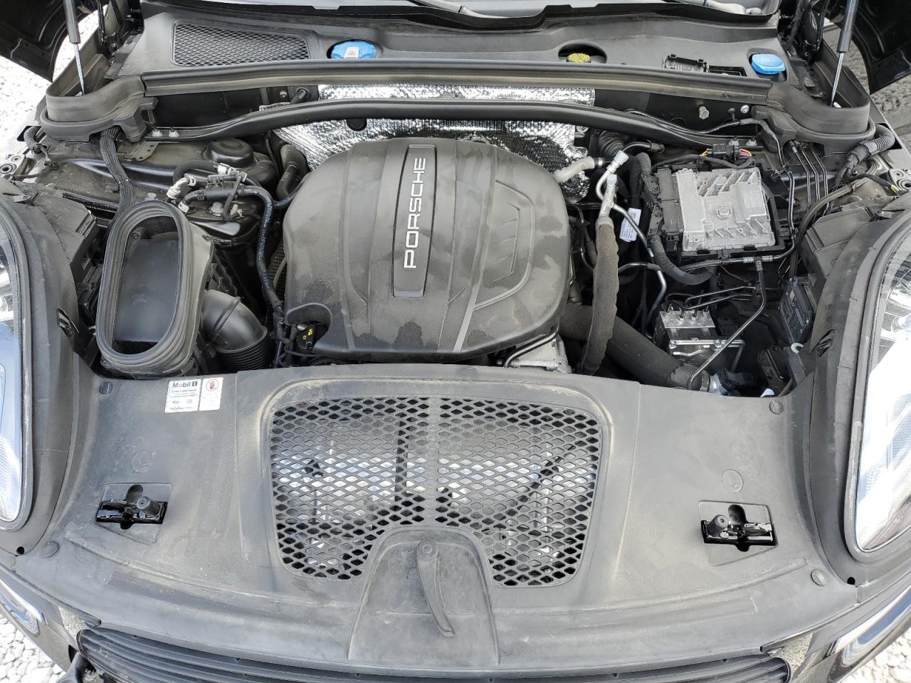 2020 Porsche Macan VIN: WP1AA2A58LLB11288 Lot: 69943305