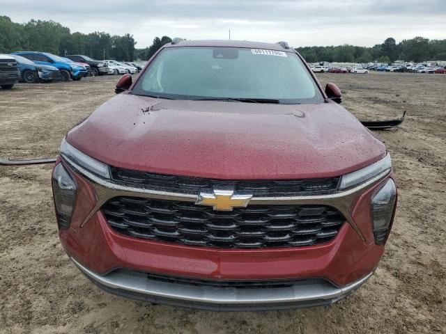  CHEVROLET TRAX 2024 Czerwony