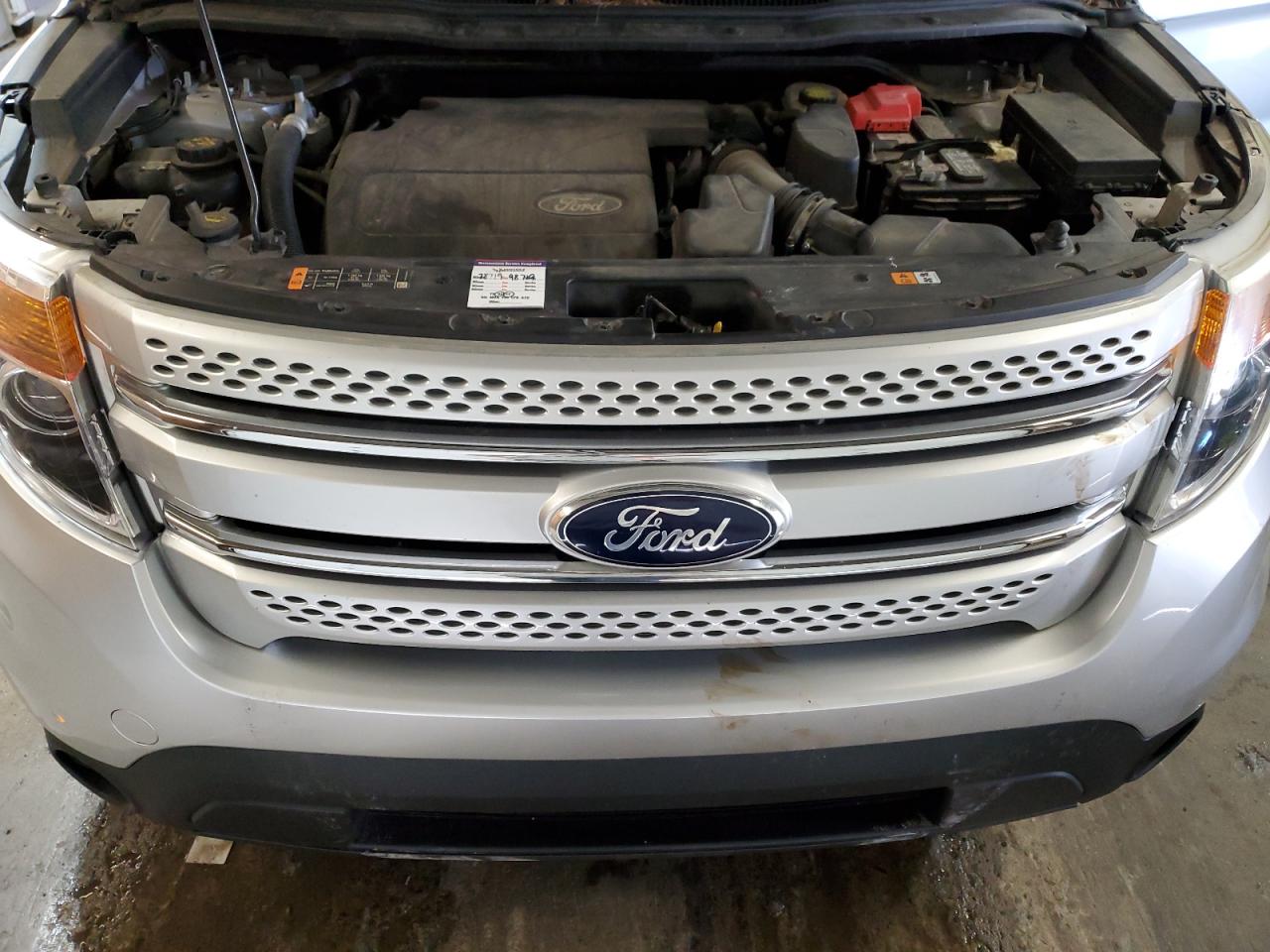 2013 Ford Explorer Xlt VIN: 1FM5K8D83DGB17708 Lot: 68370485