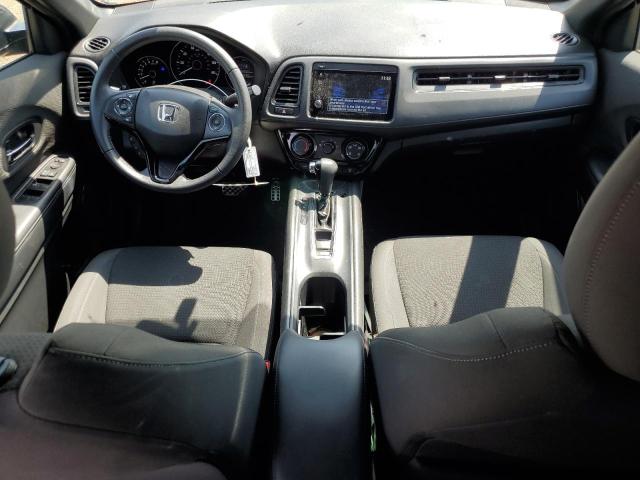  HONDA HR-V 2022 Угольный