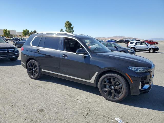  BMW X7 2020 Черный
